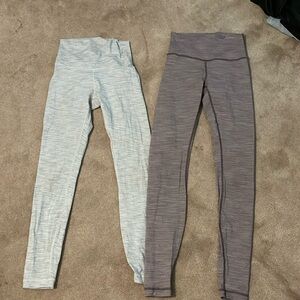 Lululemon Legging Bundle Set